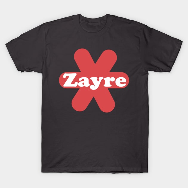 Zayre Department Store T-Shirt by carcinojen
